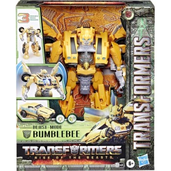 Hasbro Transformers Rise Of The Beast Mode Bumblebee F4055 5010994158965