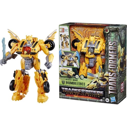 Hasbro Transformers Rise Of The Beast Mode Bumblebee F4055 5010994158965