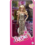 Mattel Barbie Movie Gold Disco Jumpsuit HPJ99 194735160822