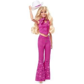 Mattel Barbie Movie Pink Western Outfit HPK00 194735160761