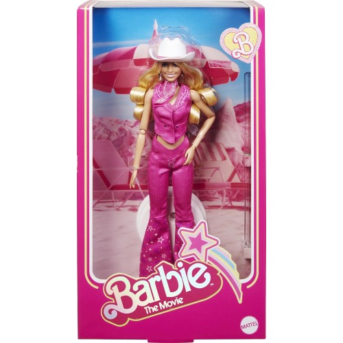 Mattel Barbie Movie Pink Western Outfit HPK00 194735160761