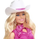 Mattel Barbie Movie Pink Western Outfit HPK00 194735160761