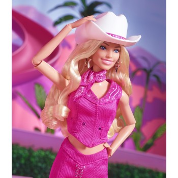 Mattel Barbie Movie Pink Western Outfit HPK00 194735160761