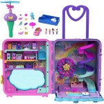 Mattel Polly Pocket Pollyville Βαλιτσάκι - Λούνα Παρκ HKV43 194735109067