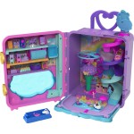 Mattel Polly Pocket Pollyville Βαλιτσάκι - Λούνα Παρκ HKV43 194735109067
