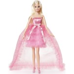 Mattel Barbie Νέα Συλλεκτική Χαρούμενα Γενέθλια HJX01 194735097135