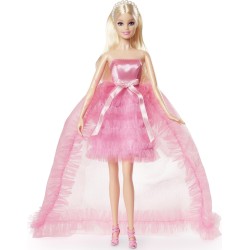 Mattel Barbie Nea Collectible Happy Birthday HJX01 194735097135