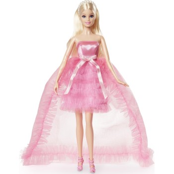 Mattel Barbie Nea Collectible Happy Birthday HJX01 194735097135