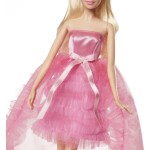 Mattel Barbie Νέα Συλλεκτική Χαρούμενα Γενέθλια HJX01 194735097135