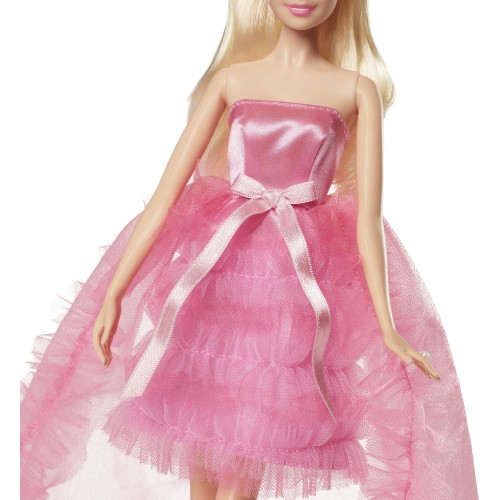 Mattel Barbie Nea Collectible Happy Birthday HJX01 194735097135