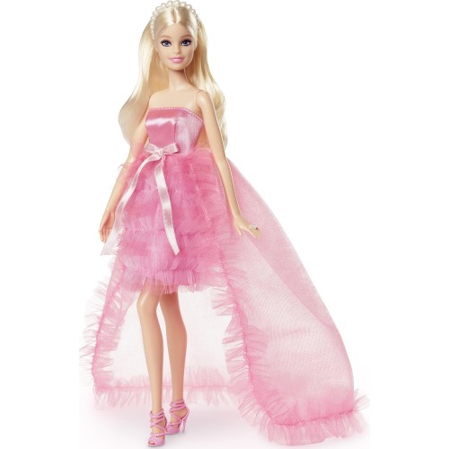 Mattel Barbie Nea Collectible Happy Birthday HJX01 194735097135