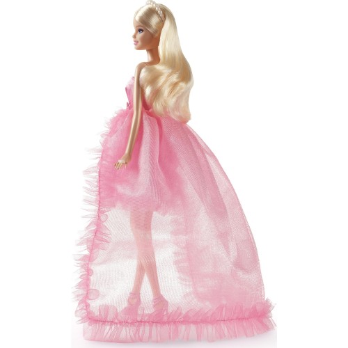Mattel Barbie Nea Collectible Happy Birthday HJX01 194735097135