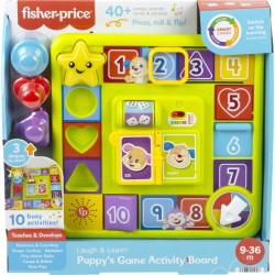 Mattel Εκπαιδευτικό Επιτραπέζιο - Σκυλάκι HRB70 194735172009