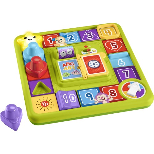 Mattel Educational Table - Dog HRB70 194735172009