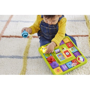 Mattel Εκπαιδευτικό Επιτραπέζιο - Σκυλάκι HRB70 194735172009