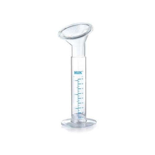 NUK Θήλαστρο Στήθους Σύριγγα Νέο Soft Easy 10252086 4008600149842