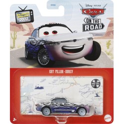 Mattel Cars Pillar Durev DXV29 / HHV04 194735076512