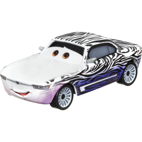 Mattel Cars Pillar Durev DXV29 / HHV04 194735076512