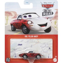 Mattel Cars Αυτοκινητακια On The Road Mae Pillar-Durev DXV29 / HKY50 194735110353