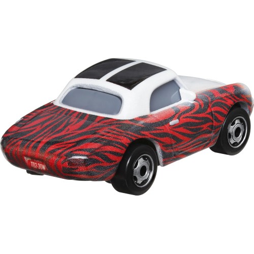 Mattel Cars Diecast On The Road Mae Pillar-Durev DXV29 / HKY50 194735110353