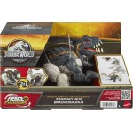 Mattel Jurassic World Μεγάλοι Δεινόσαυροι 2 Σε 1 Indoraptor To Brachiosaurus HPD33 / HPD35 194735156207
