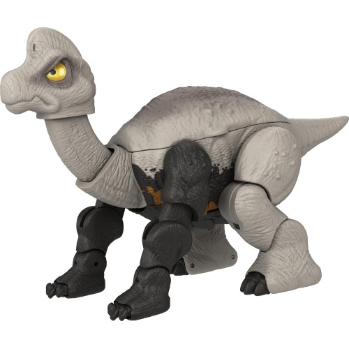 Mattel Jurassic World Μεγάλοι Δεινόσαυροι 2 Σε 1 Indoraptor To Brachiosaurus HPD33 / HPD35 194735156207