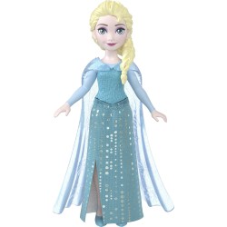 Mattel Disney Frozen Έλσα Μικρή Κούκλα HPL56 / HPD45 194735156412