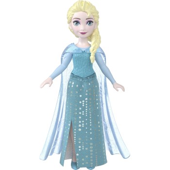 Mattel Disney Frozen Elsa Small Doll HPL56 / HPD45 194735156412