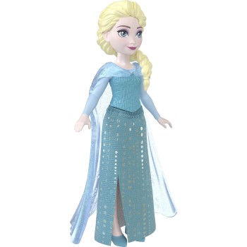Mattel Disney Frozen Elsa Small Doll HPL56 / HPD45 194735156412