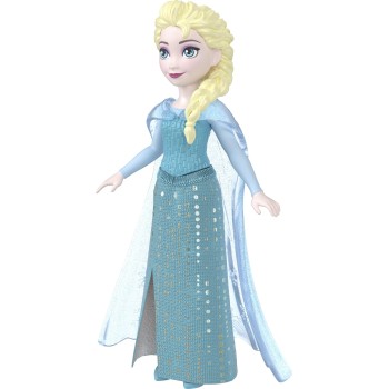 Mattel Disney Frozen Elsa Small Doll HPL56 / HPD45 194735156412