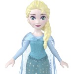 Mattel Disney Frozen Elsa Small Doll HPL56 / HPD45 194735156412