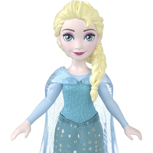 Mattel Disney Frozen Elsa Small Doll HPL56 / HPD45 194735156412
