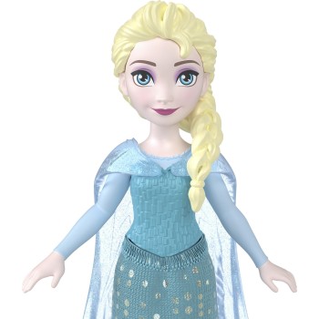 Mattel Disney Frozen Elsa Small Doll HPL56 / HPD45 194735156412