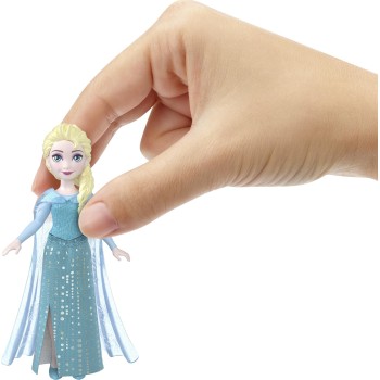 Mattel Disney Frozen Elsa Small Doll HPL56 / HPD45 194735156412