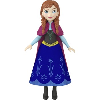 Mattel Disney Frozen Άννα Μικρή Κούκλα HPL56 / HPD46 194735156429
