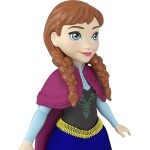Mattel Disney Frozen Anna Small Doll HPL56 / HPD46 194735156429