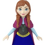 Mattel Disney Frozen Anna Small Doll HPL56 / HPD46 194735156429