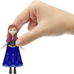 Mattel Disney Frozen Άννα Μικρή Κούκλα HPL56 / HPD46 194735156429