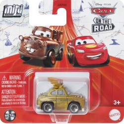 Mattel Cars Μινι Αυτοκινητακια Minis Dc Chieftess GKF65 / HLT97 194735119349