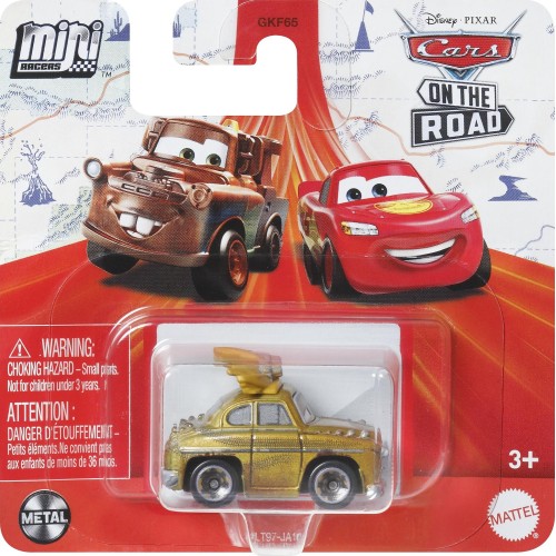 Mattel Cars Μινι Αυτοκινητακια Minis Dc Chieftess GKF65 / HLT97 194735119349