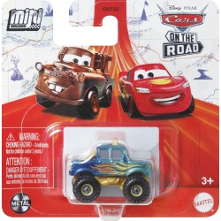 Mattel Cars Μινι Αυτοκινητακια Minis Dc Ivy Performer GKF65 / HLT99 194735119288