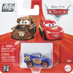 Mattel Cars Μινι Αυτοκινητακια Minis Dc Fabulous Mcqueen GKF65 / HLV00 194735119189