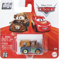 Mattel Cars Minis Dc Mater GKF65 / HLV01 194735119318