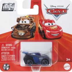 Mattel Cars Minis Dc Jackson Storm GKF65 / HLV02 194735119165