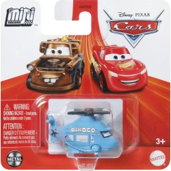 Mattel Cars Μινι Αυτοκινητακια Minis Dc Randy Rotor Turbosky GKF65 / HLV05 194735119301