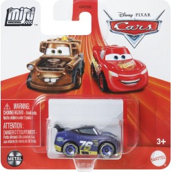 Mattel Cars Μινι Αυτοκινητακια Minis Dc Ng Vinyl Toupee GKF65 / HLV07 194735119264