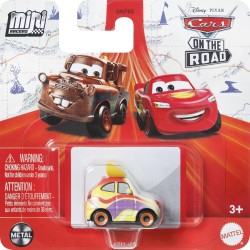 Mattel Cars Minis Dc Car Hatchback GKF65 / HLV11 194735119363