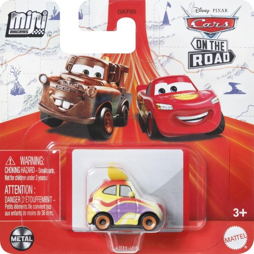 Mattel Cars Minis Dc Car Hatchback GKF65 / HLV11 194735119363