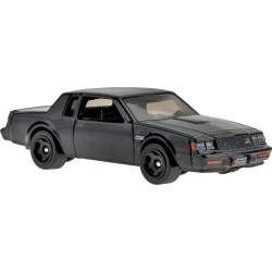 Mattel Hot Wheels Fast And Furious 87 Buick Regal Gnx HNR88 / HNT04 194735148783