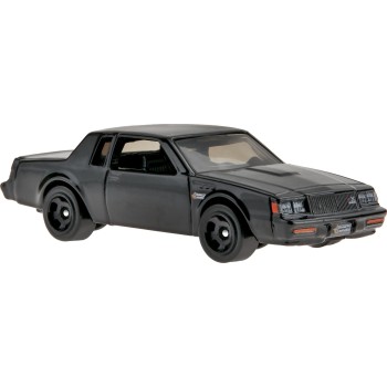 Mattel Hot Wheels Αυτοκινητάκια Ταινίες - Fast And Furious 87 Buick Regal Gnx HNR88 / HNT04 194735148783